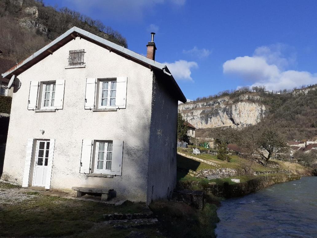 Gite Le Bout Du Monde Baume-les-Messieurs Buitenkant foto